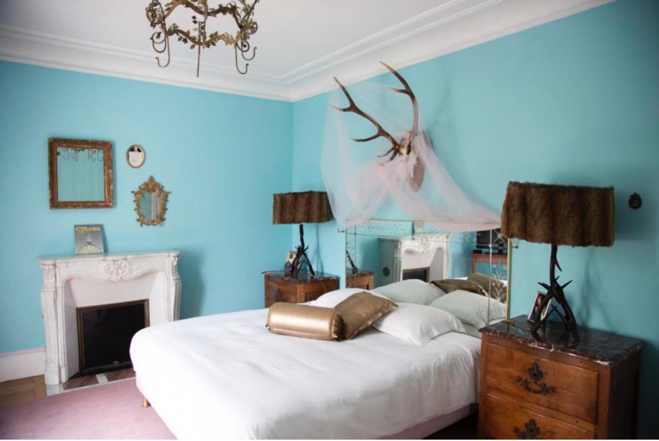 Maison D'Hotes Stella Cadente โพรแว็ง ภายนอก รูปภาพ