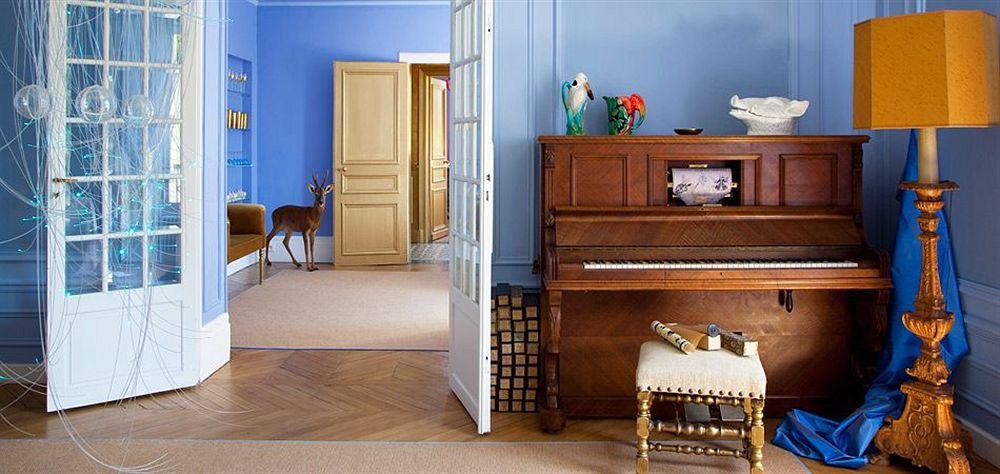 Maison D'Hotes Stella Cadente โพรแว็ง ภายนอก รูปภาพ