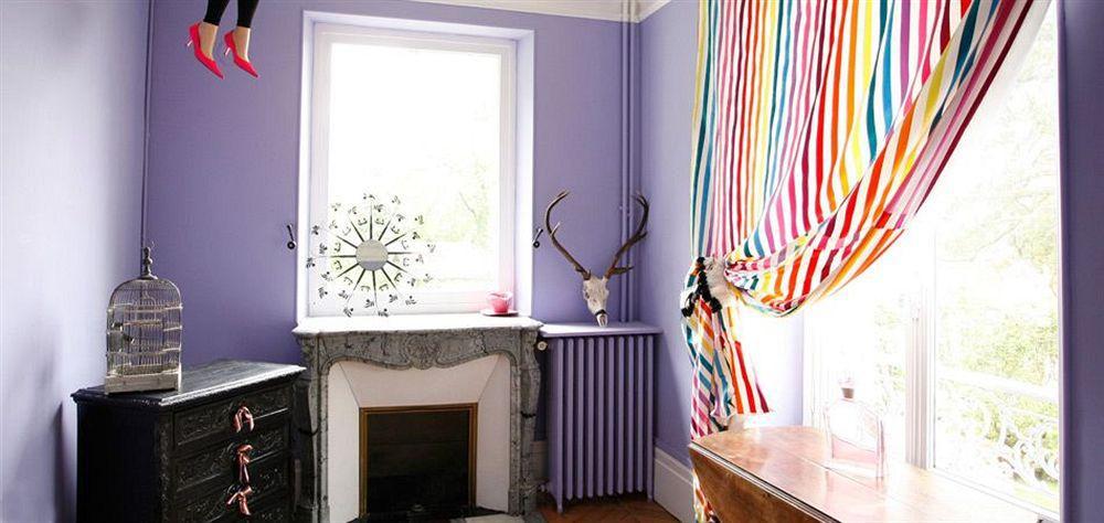 Maison D'Hotes Stella Cadente โพรแว็ง ภายนอก รูปภาพ