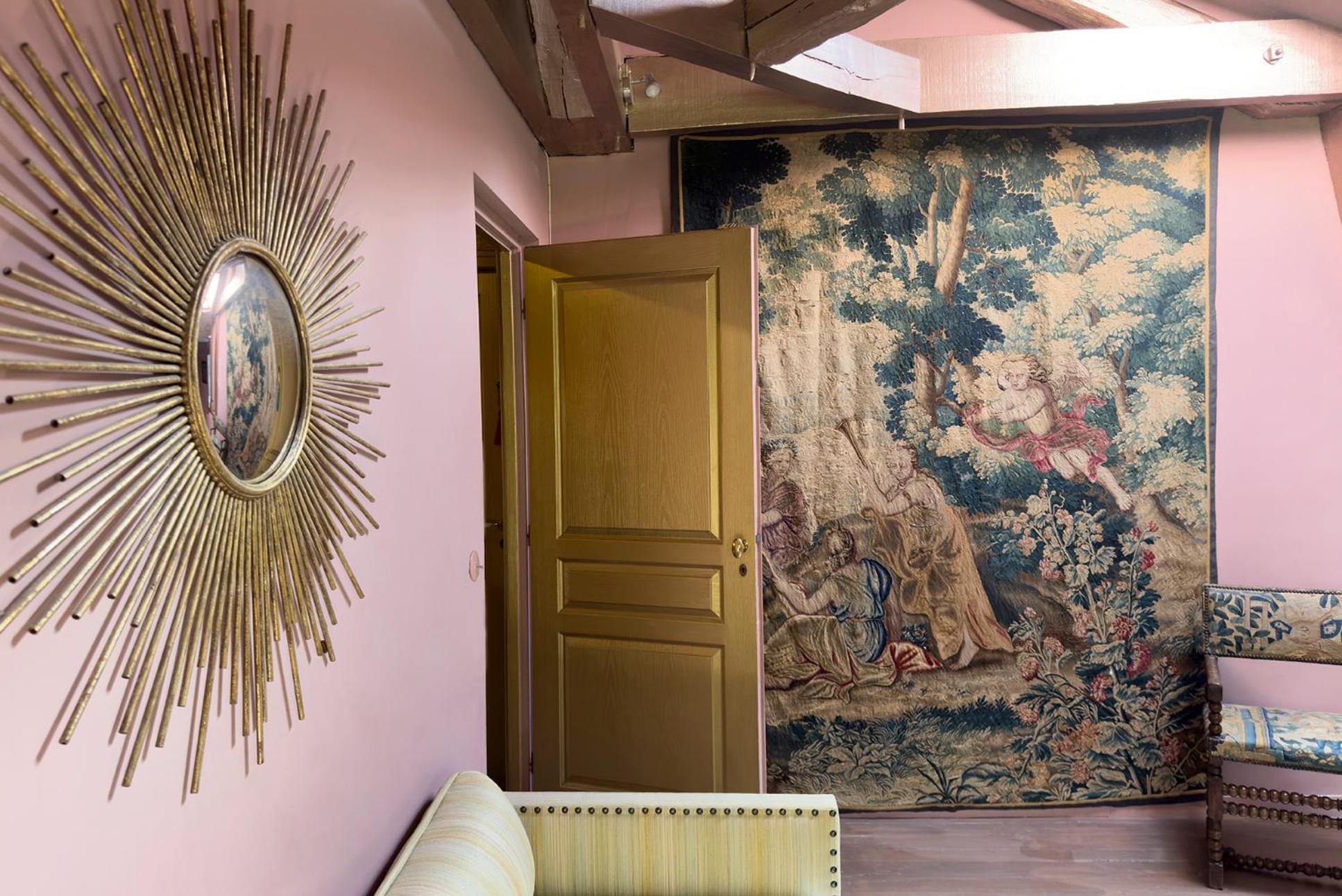 Maison D'Hotes Stella Cadente โพรแว็ง ภายนอก รูปภาพ