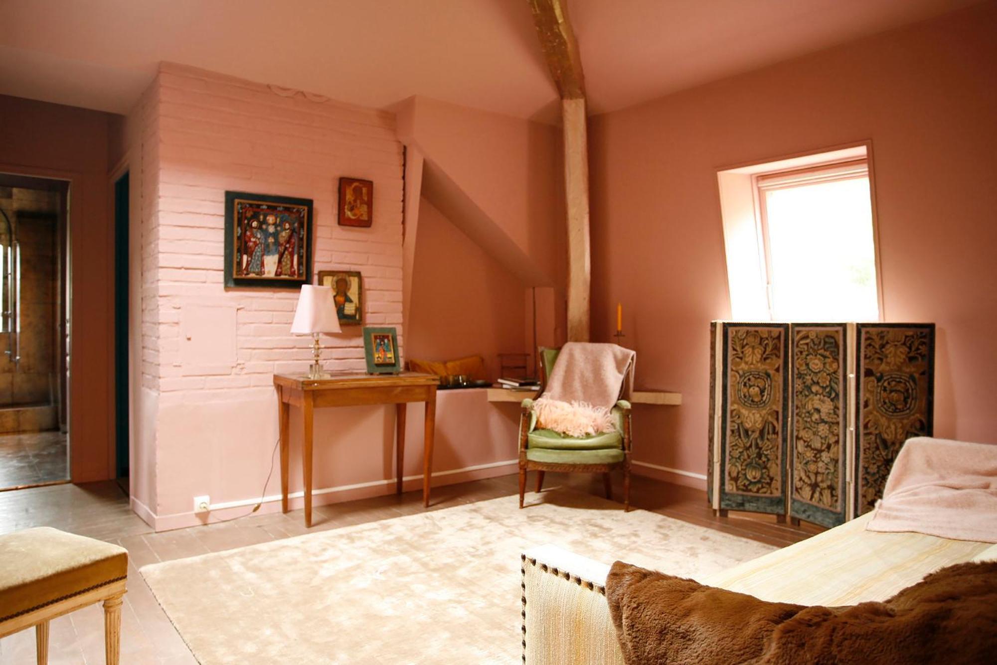 Maison D'Hotes Stella Cadente โพรแว็ง ภายนอก รูปภาพ
