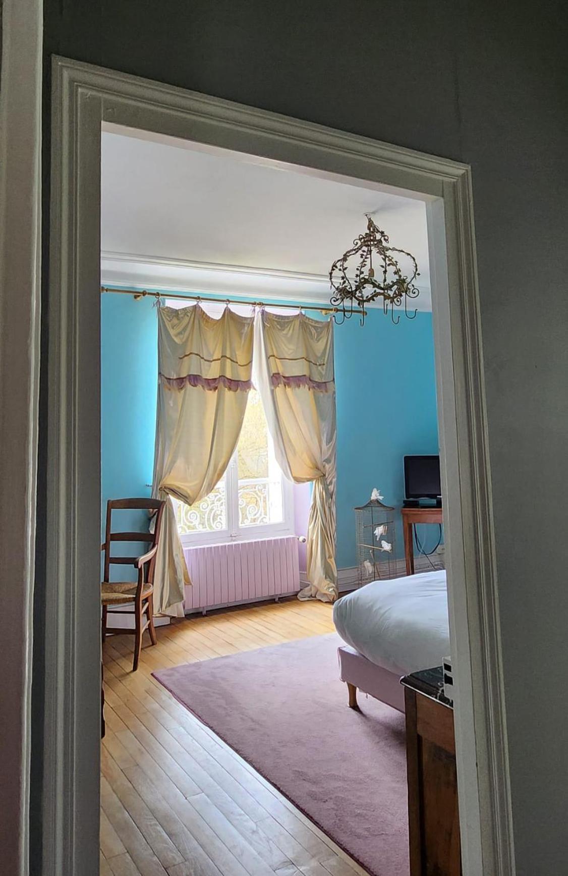 Maison D'Hotes Stella Cadente โพรแว็ง ภายนอก รูปภาพ
