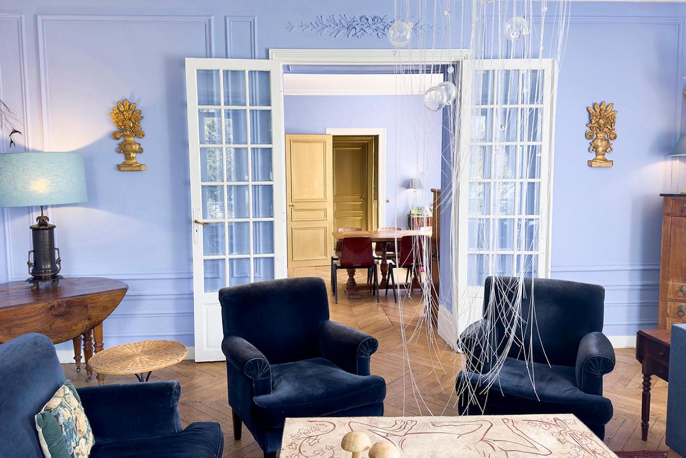 Maison D'Hotes Stella Cadente โพรแว็ง ภายนอก รูปภาพ