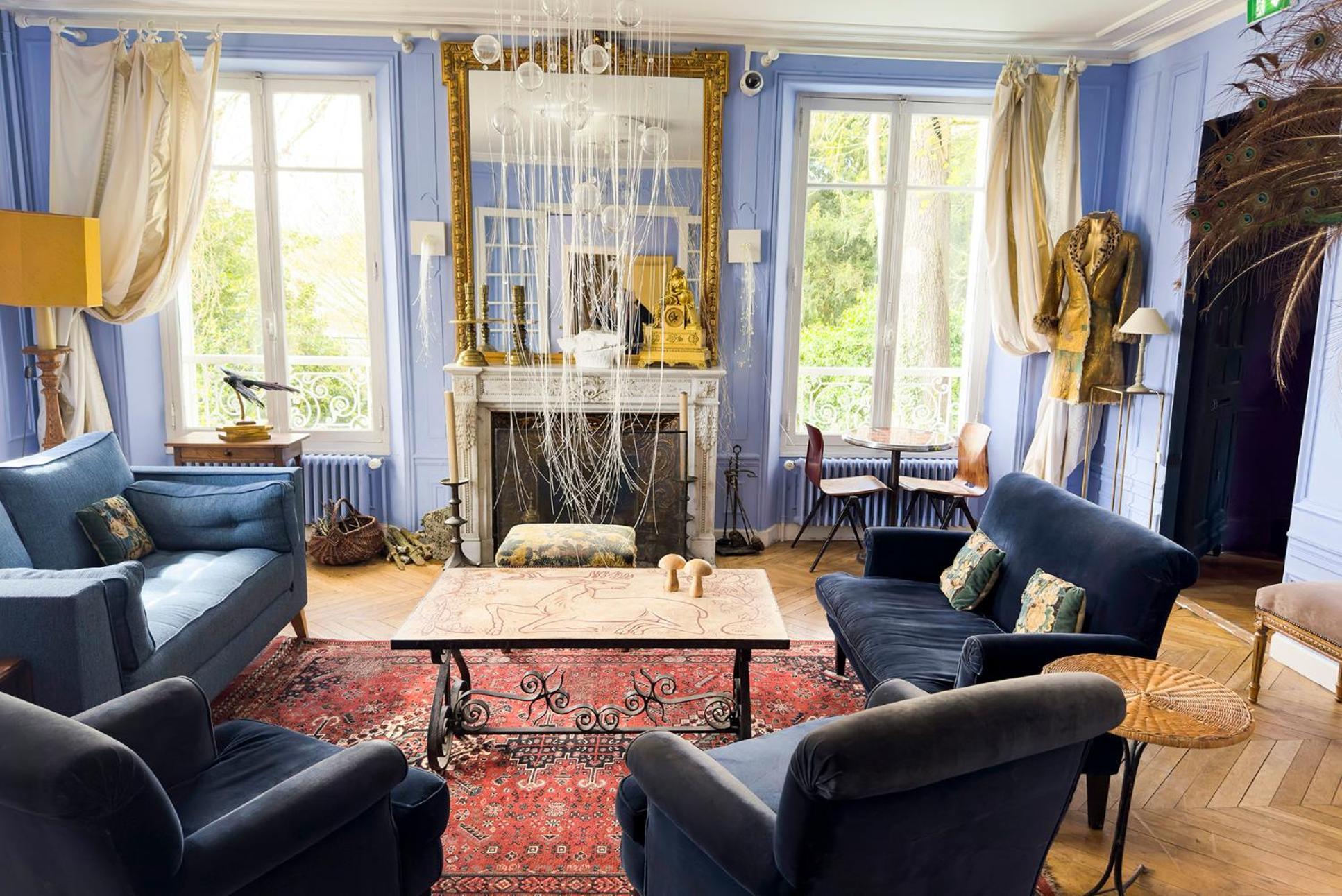 Maison D'Hotes Stella Cadente โพรแว็ง ภายนอก รูปภาพ
