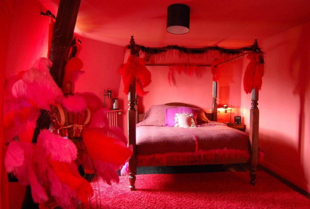 Maison D'Hotes Stella Cadente โพรแว็ง ห้อง รูปภาพ