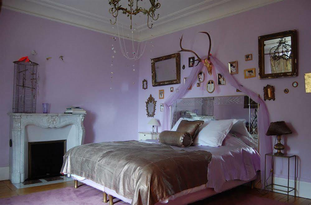 Maison D'Hotes Stella Cadente โพรแว็ง ภายนอก รูปภาพ
