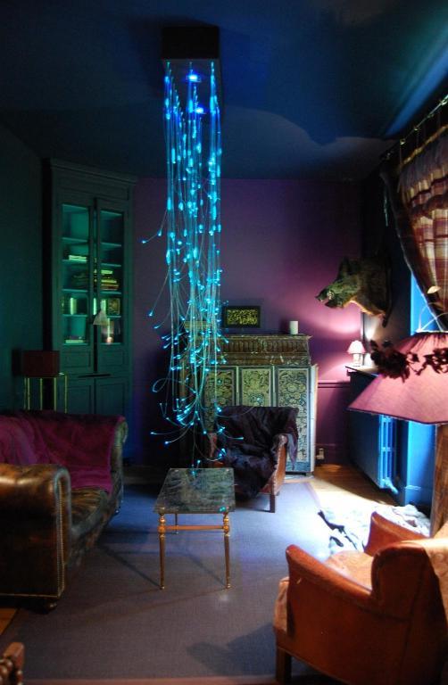 Maison D'Hotes Stella Cadente โพรแว็ง ภายนอก รูปภาพ