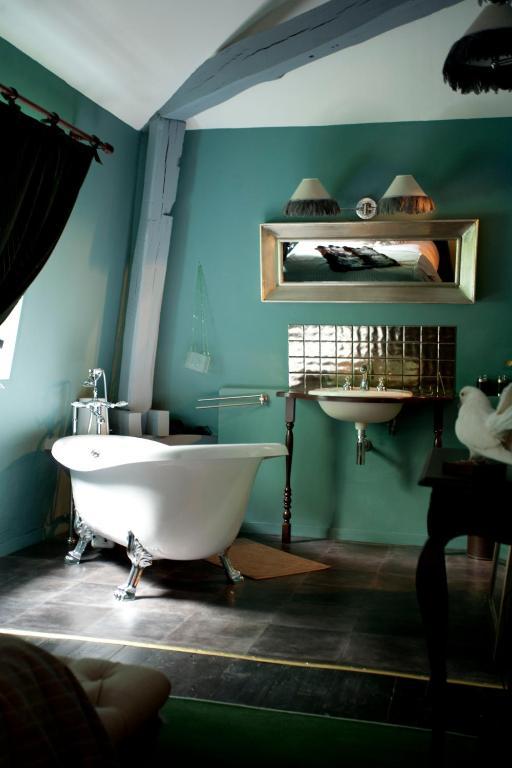 Maison D'Hotes Stella Cadente โพรแว็ง ห้อง รูปภาพ
