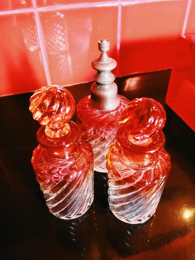 Maison D'Hotes Stella Cadente โพรแว็ง ภายนอก รูปภาพ